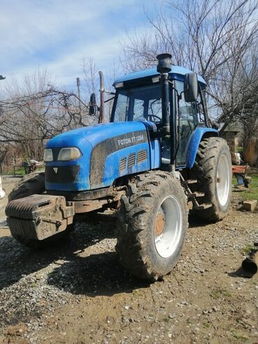 gence avtomobil zavodu traktor satisi: Traktor 2022 il, motor 9.9 l, İşlənmiş