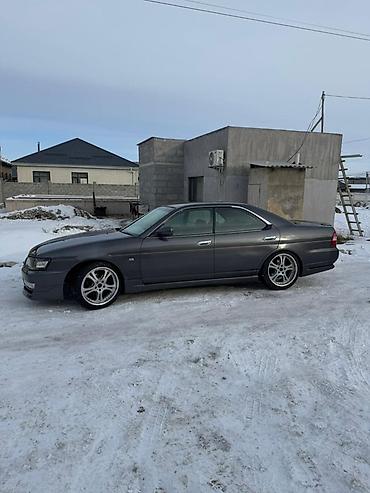 Nissan: Nissan Laurel: 2001 г., 2.5 л, Автомат, Бензин, Седан — 5