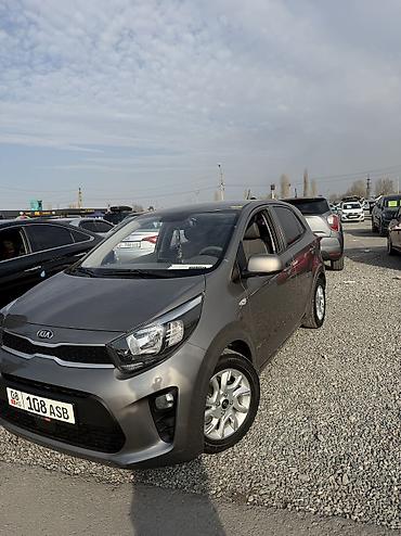 Kia: Kia Morning: 2020 г., Бензин, Хэтчбэк — 1