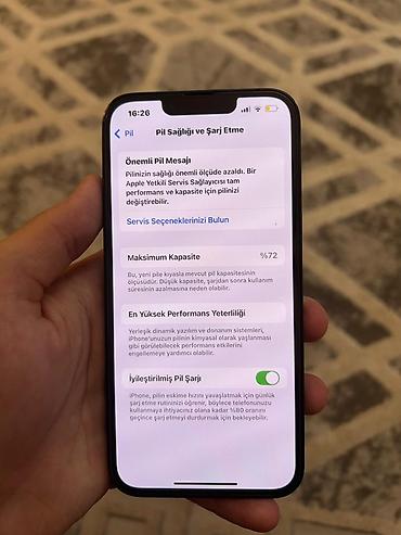 IPhone 13, Qara, Face ID — 6