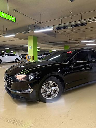 hyundai sonata дн8: Hyundai Sonata: 2022 г., 2 л, Автомат, Газ — 5