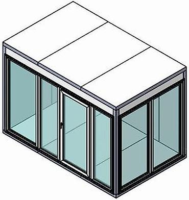 Холодильные витрины: Холодильные камеры!!! холодильные моноблоки или сплит-системы — 4