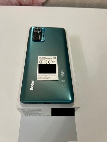 айфон 14 про макс 128 гб цена бишкек: Redmi, Redmi Note 10 Pro