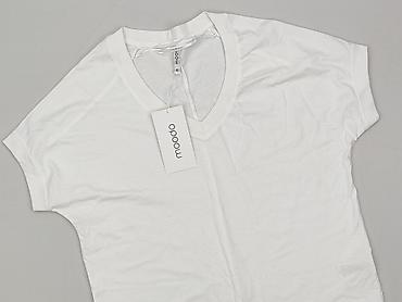 t shirty basic: Moodo, T-shirt damski, rozmiar XS — 1