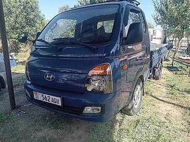портер сатлат: Легкий грузовик, Hyundai, Стандарт, Б/у — 2