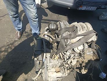 Автозапчасти: Дизельный Volkswagen 2002 г., 2.5 л, Б/у, Оригинал, Германия — 2
