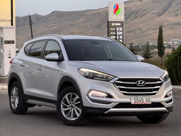 hyundai sonata 2016: Hyundai Tucson: 2018 г., 2 л, Типтроник, Бензин, Внедорожник