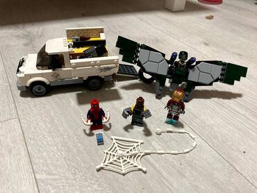 venom igračke: Original lego lotovi i setovi puna gomila Sve je original Pitajte za