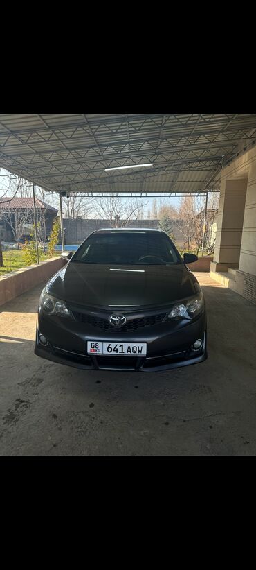 Toyota: Toyota Camry: 2014 г., 2.5 л, Автомат, Бензин