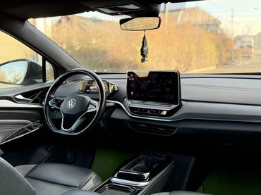 Volkswagen: Volkswagen ID.4: 2022 г., Электромобиль — 8