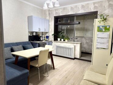 продаю 1 комнатный квартиру: 2 комнаты, 75 м², 106 серия улучшенная, 1 этаж, Старый ремонт