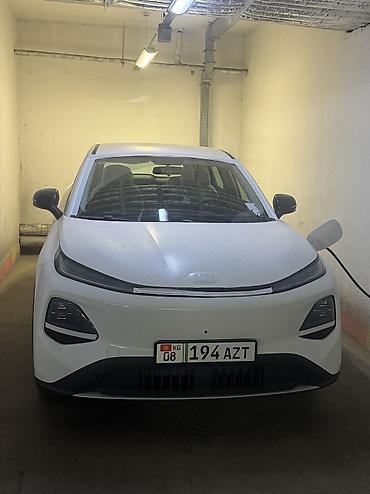 mar x: Changan Qiyuan Q05: 2026 г., Автомат, Электромобиль, Кроссовер — 1