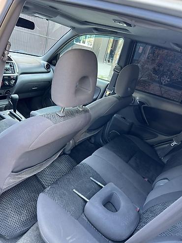 rx 2017: Toyota RAV4: 2001 г., 2 л, Автомат, Бензин, Кроссовер — 3