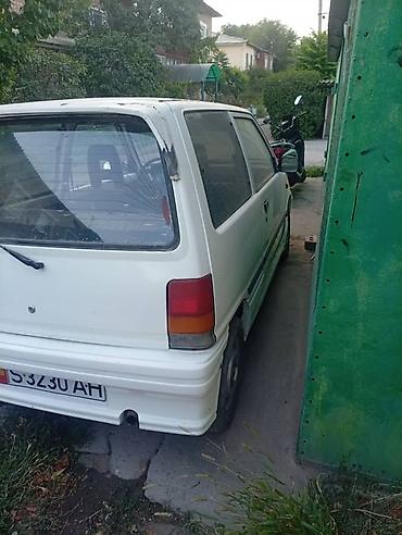 byd silaen 06: Microcar : 1988 г., Хэтчбэк — 4