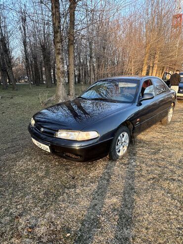 mazda седан: Mazda 626: 1997 г., 1.8 л, Механика, Бензин, Седан