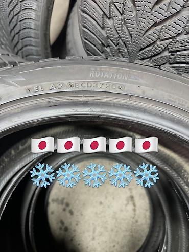 шины дордой: BRIDGESTONE BLIZZAK DM-03 🇯🇵 255/45/20 101 Q❄️❄️❄️ Баасы 28 мин — 4