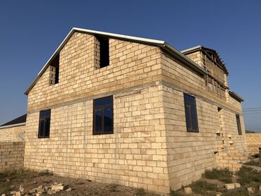 Bağ evlərinin satışı: Qobustan, 140 kv. m, 5 otaqlı — 4