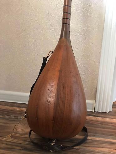 kemei 2299: Saz musiqi aləti 14 15 ilin sazidi çox yaxşı gur səsi var. endirimdə — 3