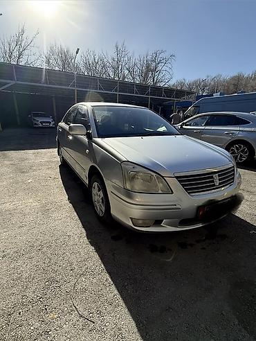 premio: Toyota Premio: 2003 г., 1.8 л, Автомат, Бензин, Седан — 6