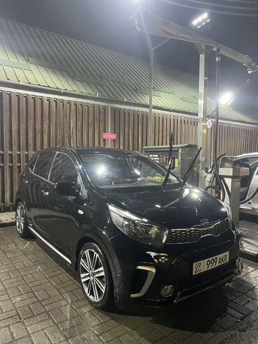 Kia: Kia Picanto: 2017 г., Автомат, Хэтчбэк — 14