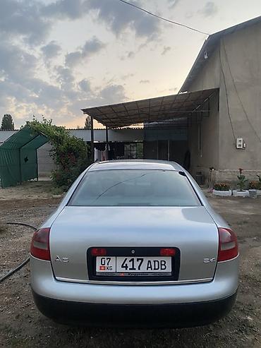 ai box: Audi A6: 1998 г., 2.8 л, Механика, Бензин, Седан — 6