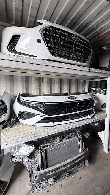 kamaz radiator: Ön, Hyundai Santa Fe/Creta/Tucson və Elantra (Hyundai), SUV və sedan modelləri (Kia), 2025 il, Ödənişli çatdırılma — 3