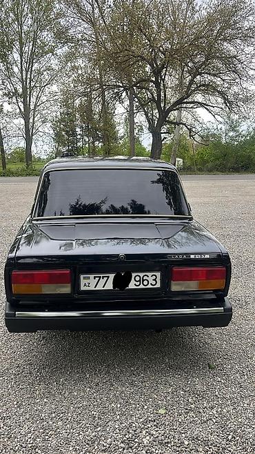 qaz 53 su masinlari: VAZ (LADA) 2107: 1.6 l | 2010 il 64000 km Sedan — 2