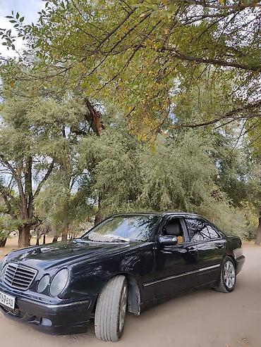 велдмастер х5: Mercedes-Benz E-Class: 2002 г., 2.8 л, Автомат, Бензин, Седан — 3