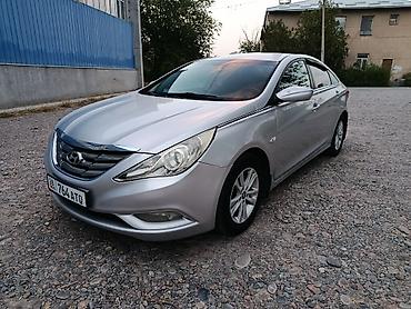соната nf: Hyundai Sonata: 2010 г., 2 л, Автомат, Бензин, Седан — 2