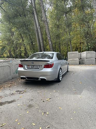 BMW: BMW 5 series: 2008 г., 3 л, Автомат, Бензин, Седан — 7