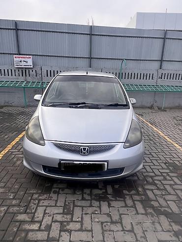 Honda Fit: 2003 г., 1.3 л, Вариатор, Бензин, Хэтчбэк