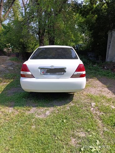 jiguli 06: Toyota Mark II: 2001 г., 2 л, Автомат, Газ, Седан