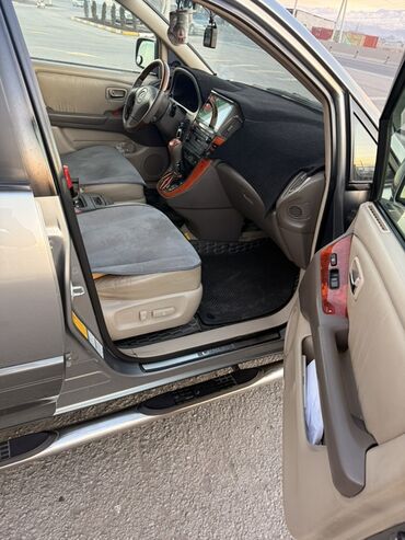 Lexus: Lexus RX: 2002 г., 3 л, Автомат, Газ, Кроссовер — 23