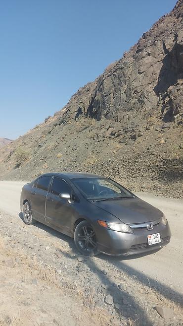 honda prius: Honda Civic: 2008 г., 1.3 л, Автомат, Гибрид, Седан — 7