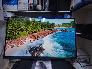 Телевизоры: Телик Телевизор lg 32 дюймовый 81 см smart android! Низкая цена + at lalafo.kg — 6 Телевизоры: Телик Телевизор lg 32 дюймовый 81 см smart android! Низкая цена + — 6