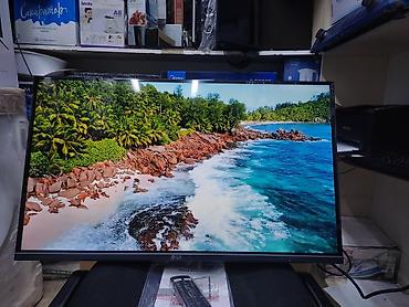 Телевизоры: Телевизор lg 32 дюймовый 81 см smart android! Низкая цена + скидки + — 18