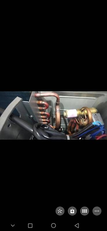 Настенные кондиционеры: Сплит-система, LG, Новый, 35-40 м², Классический — 6