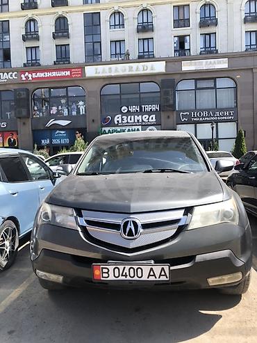 ls 400: Acura MDX: 2007 г., 3.7 л, Автомат, Бензин, Кроссовер — 1