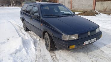 фольксваген транспортер: Volkswagen Passat: 1991 г., 2 л, Механика, Газ, Универсал