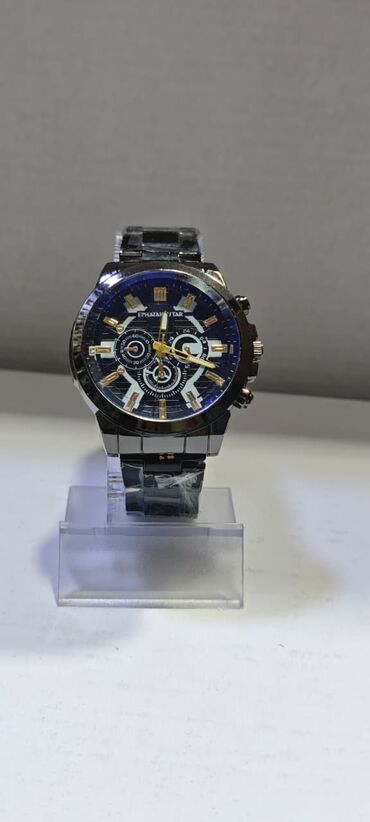 Qol saatları: Beyler üçün saat modelleri — 23