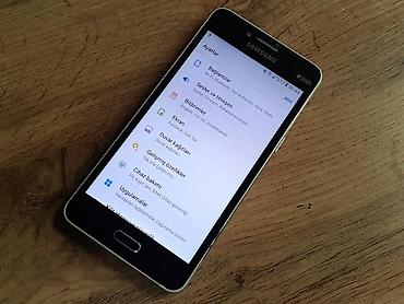ipad 2: Samsung Galaxy Grand 2, 8 GB, rəng - Qızılı, Zəmanət, Düyməli, Sensor — 5