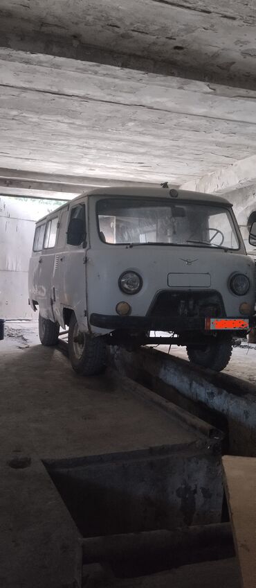 продажа уаз патриот: УАЗ 452 Buhanka: 1990 г., 2.4 л, Механика, Бензин, Внедорожник
