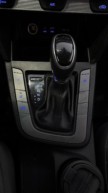 byd yaun up: Hyundai Avante: 2019 г., 1.6 л, Автомат, Газ, Седан — 10