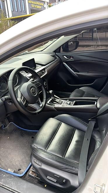 мазд: Mazda 6: 2013 г., 2.5 л, Автомат, Бензин, Седан — 4