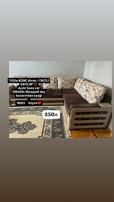 Künc divan