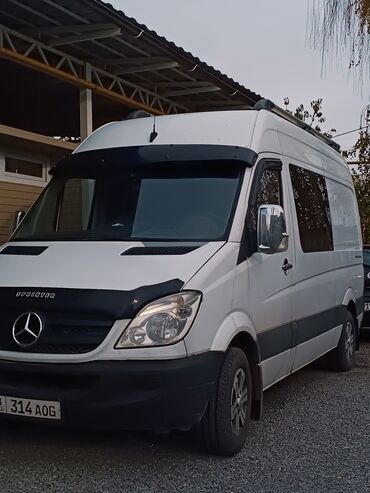 дизель форум работа бишкек: Mercedes-Benz Sprinter: 2010 г., 2.7 л, Типтроник, Дизель, Бус