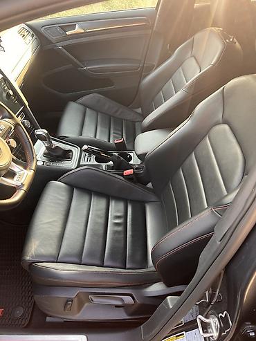 форсунка гбо 4 поколения: Volkswagen Golf GTI: 2018 г., 2 л, Робот, Бензин, Хэтчбэк — 5