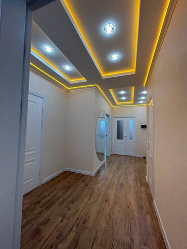 Продажа квартир: 3 комнаты, 92 м², Элитка, 7 этаж, Евроремонт