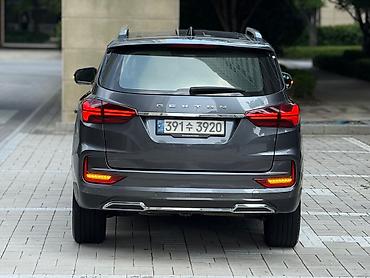 Ssangyong: Ssangyong Rexton: 2020 г., 2.2 л, Автомат, Дизель, Внедорожник — 3