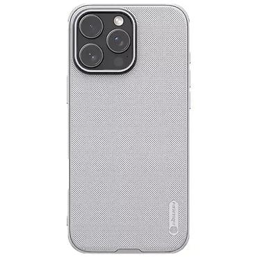 Maske i futrole za telefone: Maska Nillkin Scrub Pro za iPhone 16 Pro 6.3 siva. Kataloški broj — 1